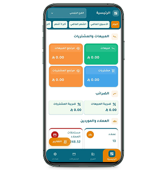 Branch admin app – complete branch control