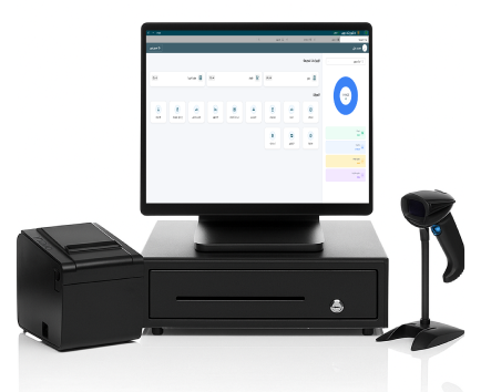 Computer POS System